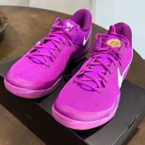 Kobe 8 Protro Nike EYBL Exclusive Shoes